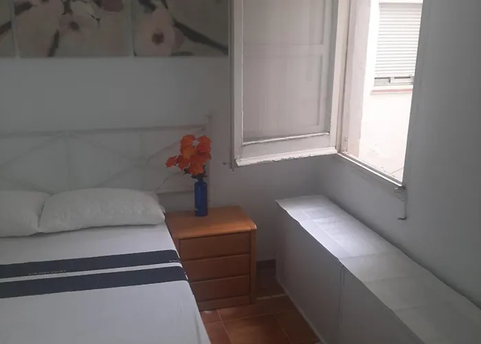Alquiler Habitacion- Descanso Sabadell - Bano Compartido